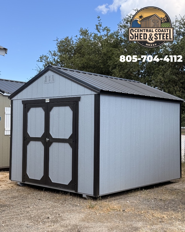 Central Coast Shed & Steel | Old Hickory Buildings
